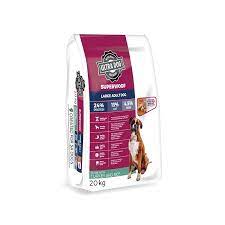 Ultra Dog Superwoof  Senior 20KG