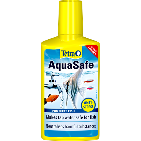 Tetra Aquasafe