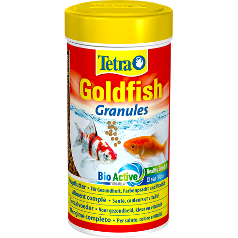 Tetra Goldfish Granules 80g