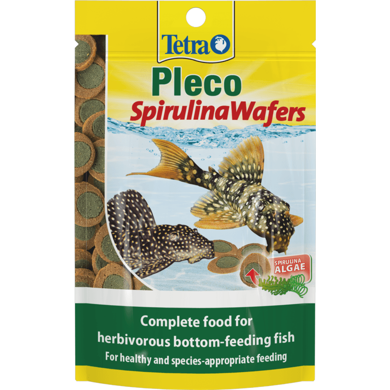 Tetra Spirulina Wafers