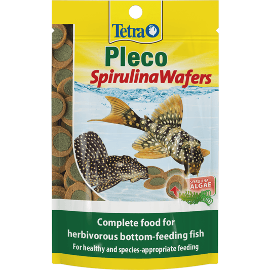 Tetra Spirulina Wafers