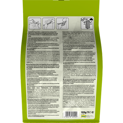 Tetra Variety Sticks