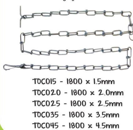 Daro Tie-Out Chain