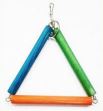 Triangular Bird Swing