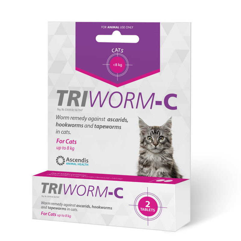 Triworm - C