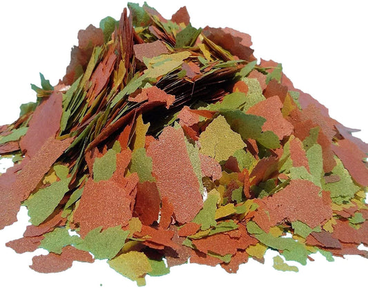 Aqua-Gold Tropical Flakes