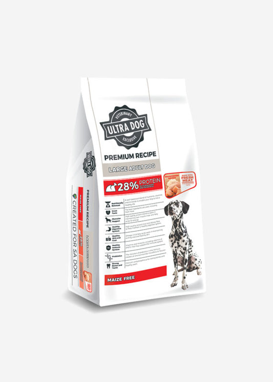 Ultra Dog Premium Large Adult Chicken