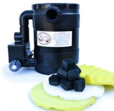 Ultrazap Gravity Fed Bio+UV Sterilizer Filters