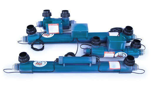 Ultrazap Pond UV Sterilizers