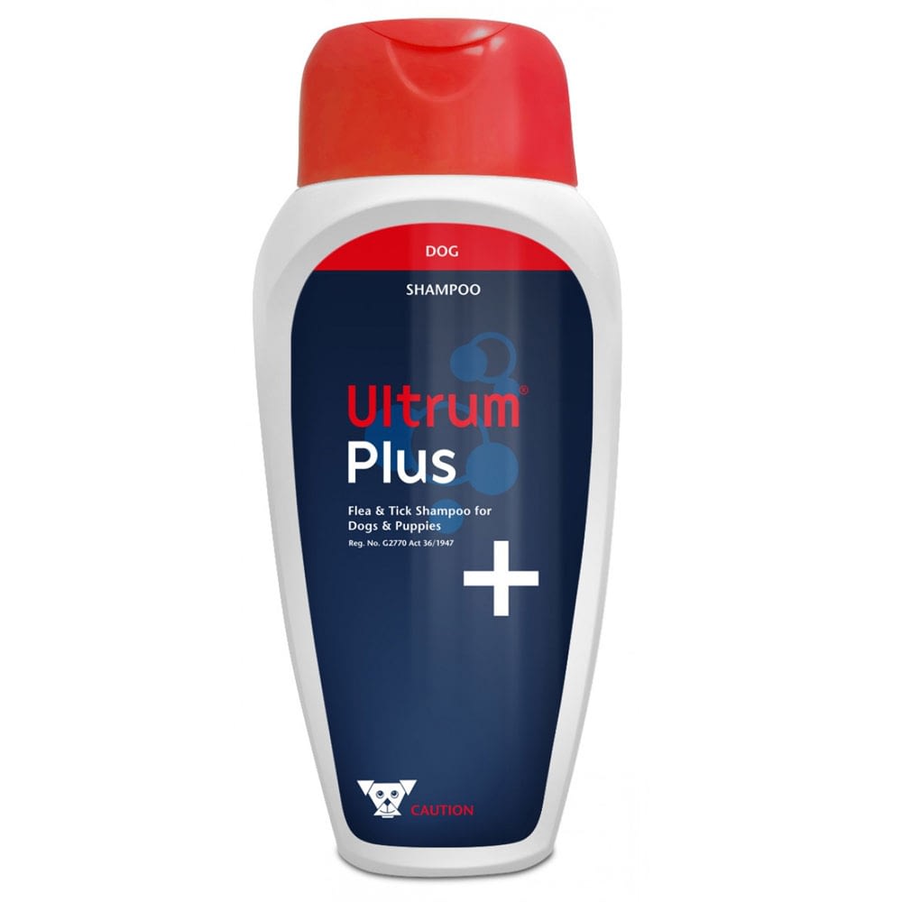 Ultrum Plus Shampoo - 250ml