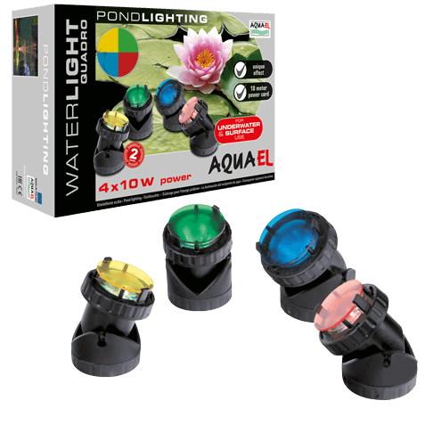 Aquael Waterlight Quadro