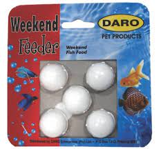 Daro Weekend Feeder