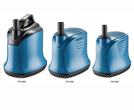 SEBO WP Bottom suction submersible pump