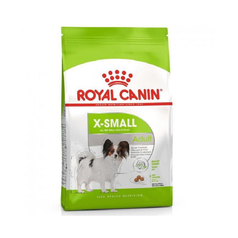 Royal Canin x-small adult dog - 1.5kg