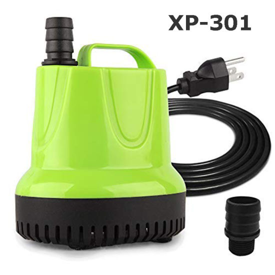 Submersible Pump With Bottom Filtering XP-301