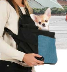 Zolux Pet Bag Ventral Carrier