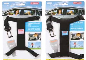 Zolux Car Safety Harness